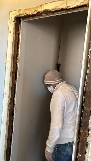 Full Apartment Renovation — After