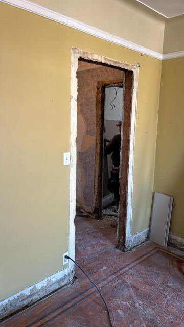 Full Apartment Renovation — After