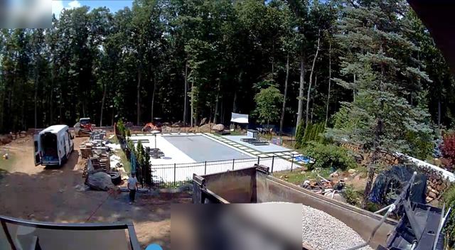 Exterior & Hardscape — After