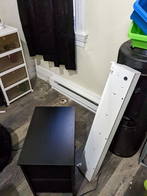 Drywall & Ceilings — During