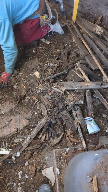 Drywall & Ceilings — During