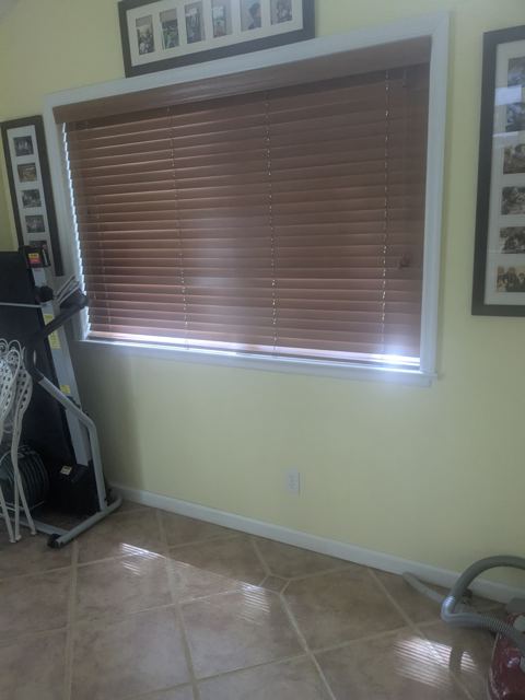 Interior Renovation — Before