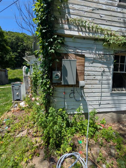 Interior Renovation — Before