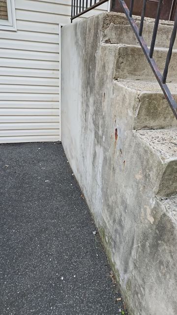 Interior Renovation — Before
