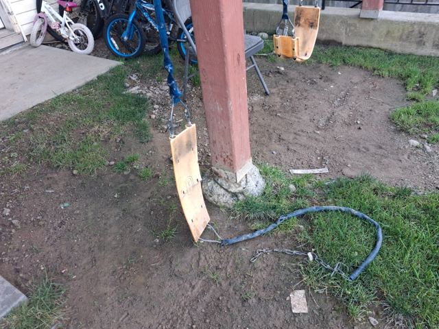Deck — After