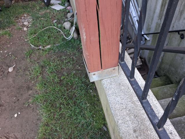 Deck — After