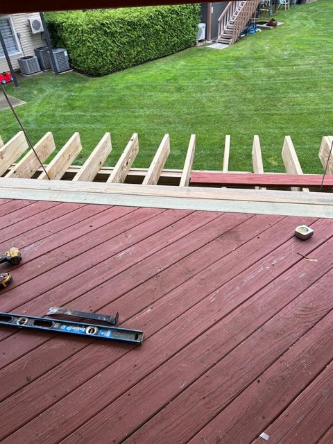 Deck — After