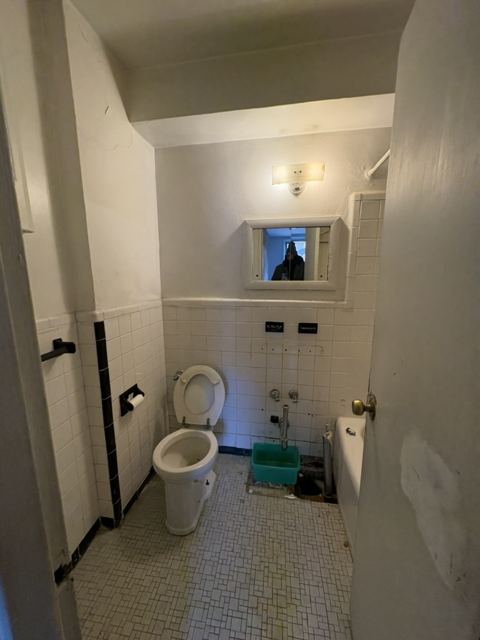 Interior Renovation — Before