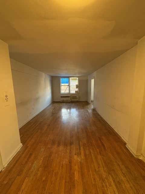 Interior Renovation — Before