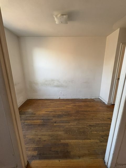 Interior Renovation — Before