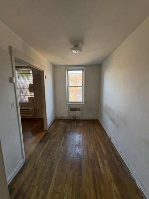 Interior Renovation — Before