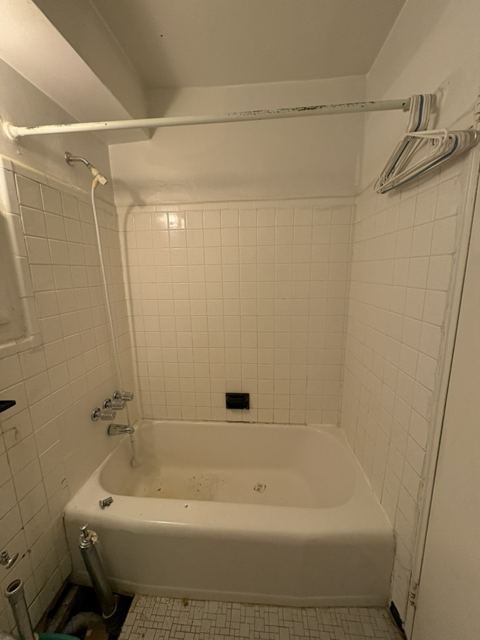 Interior Renovation — Before