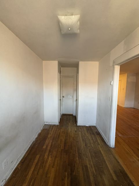 Interior Renovation — Before