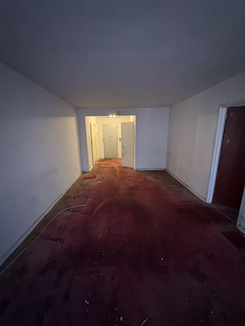 Interior Renovation — Before