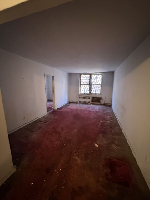 Interior Renovation — Before