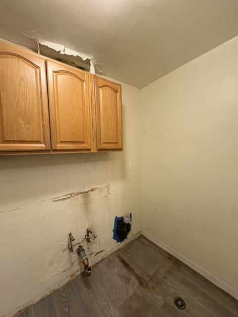 Interior Renovation — Before