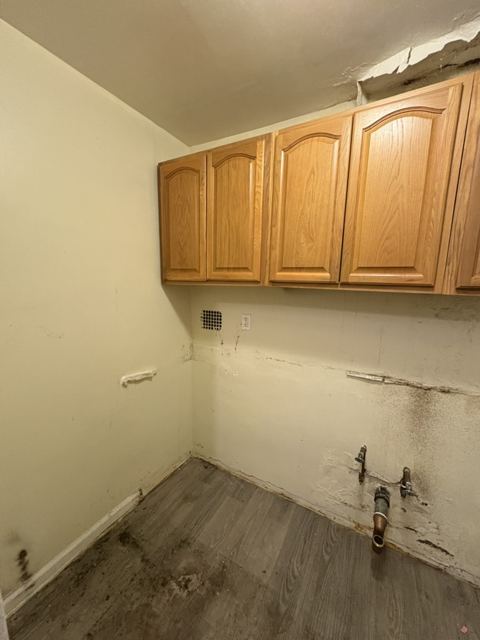 Interior Renovation — Before