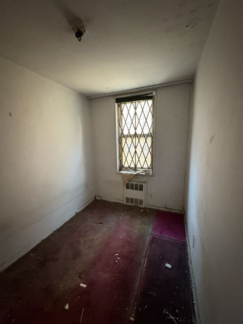 Interior Renovation — Before