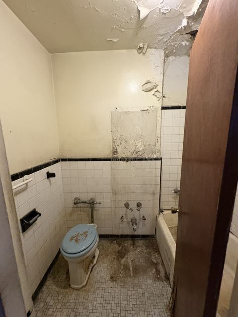Interior Renovation — Before
