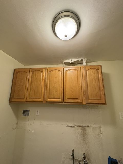 Interior Renovation — Before