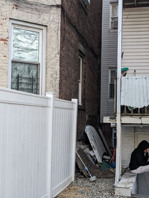 Interior Renovation — Before