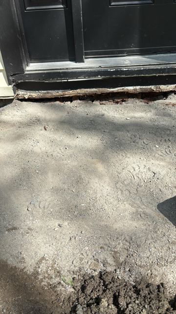 Carpentry & Doors — During