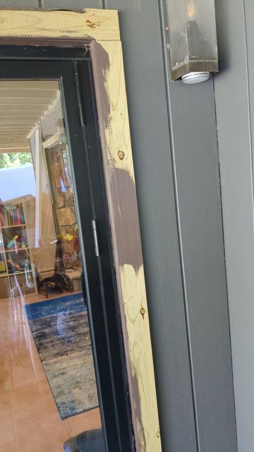 Carpentry & Doors — During