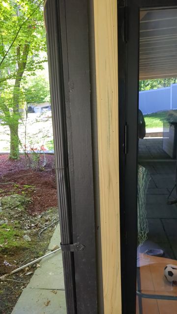 Carpentry & Doors — During