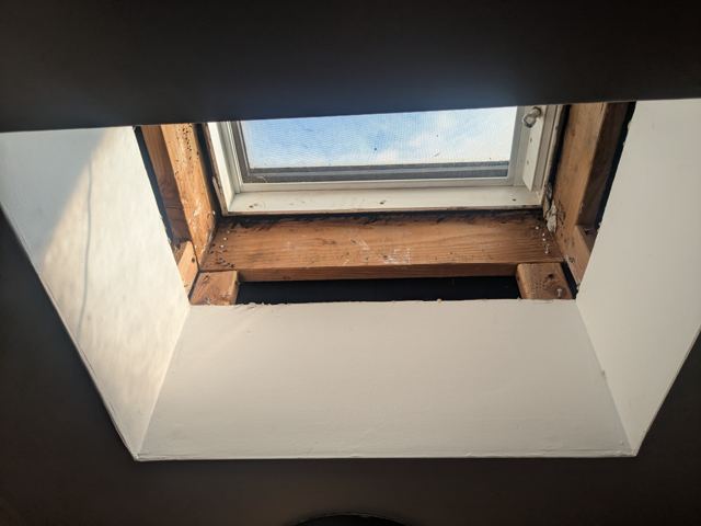 Carpentry & Doors — During