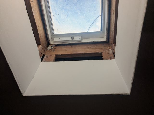 Carpentry & Doors — During