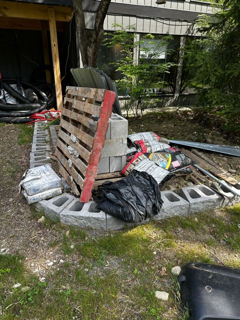 Interior Renovation — During