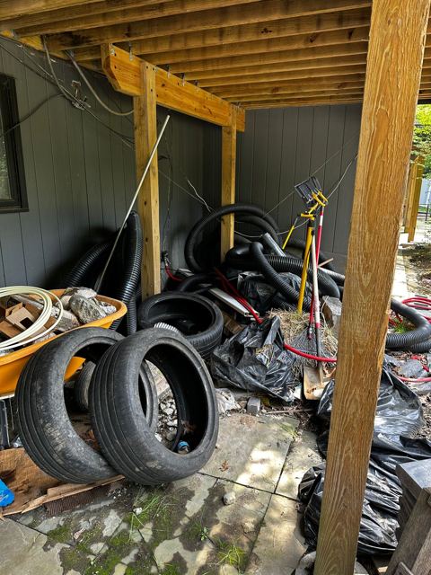 Interior Renovation — During