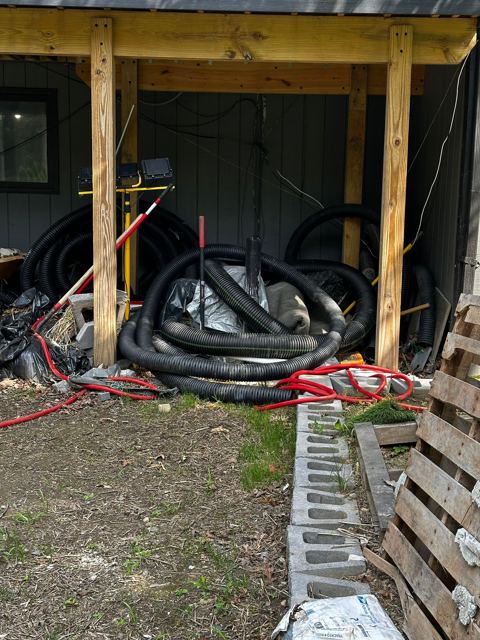 Interior Renovation — During