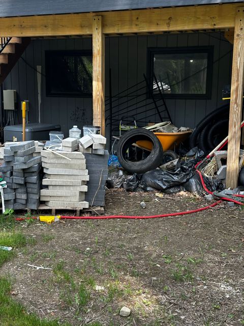 Interior Renovation — During