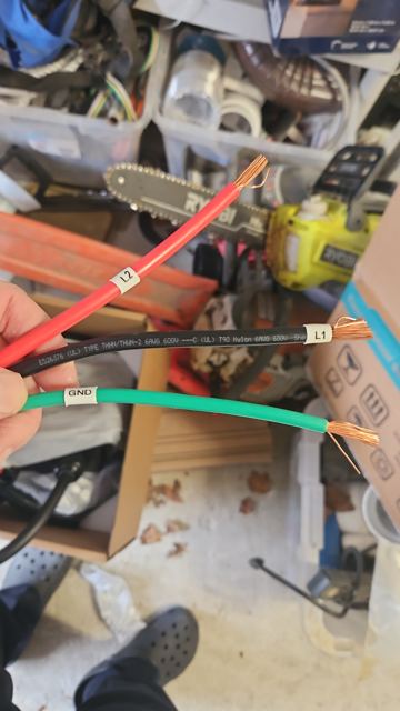Water Damage Repair — Before