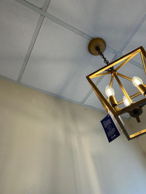 Interior Renovation — During