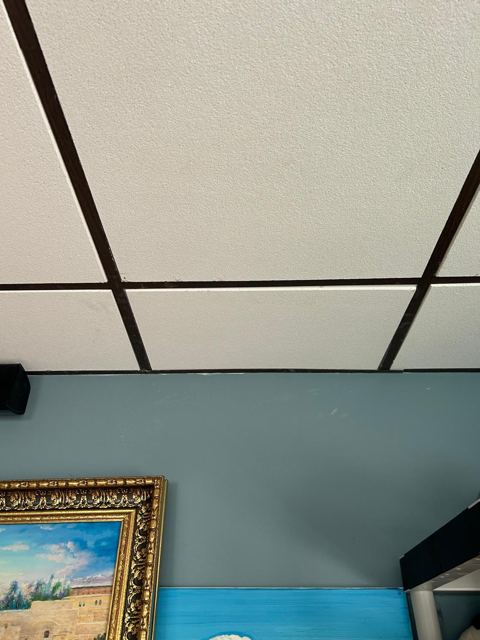 Interior Renovation — Before