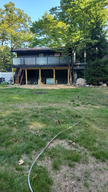 Exterior & Hardscape — After