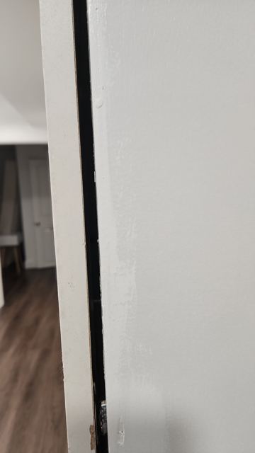 Drywall & Ceilings — During