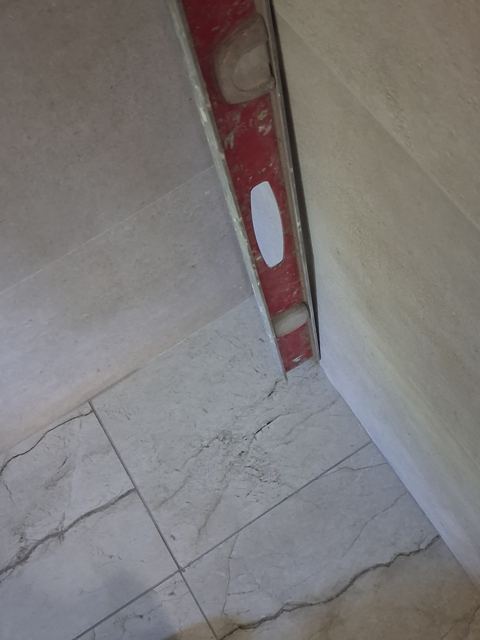Flooring — During