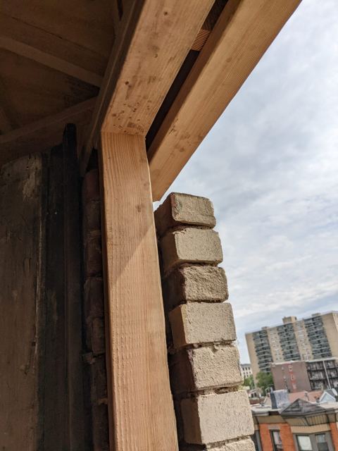 Interior Renovation — During