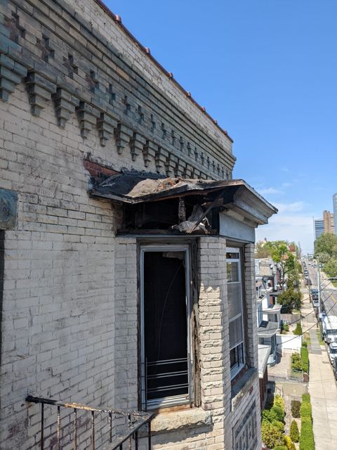 Interior Renovation — Before
