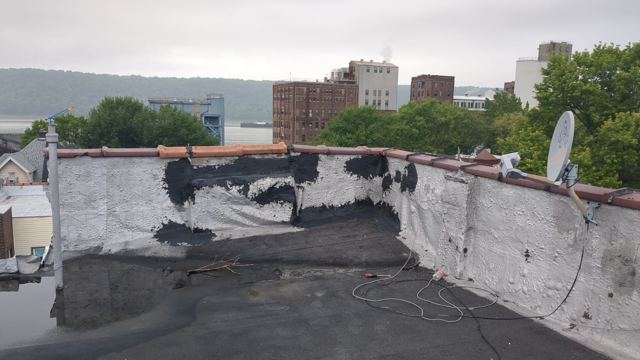 Interior Renovation — Before