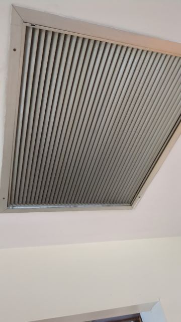 Interior Renovation — After