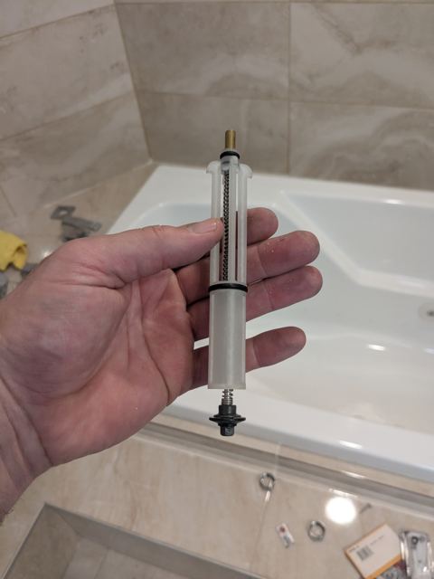 Bathroom Remodel — During