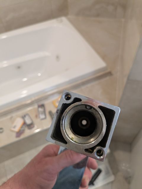 Bathroom Remodel — During