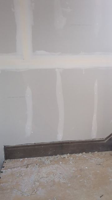 Bathroom Remodel — During