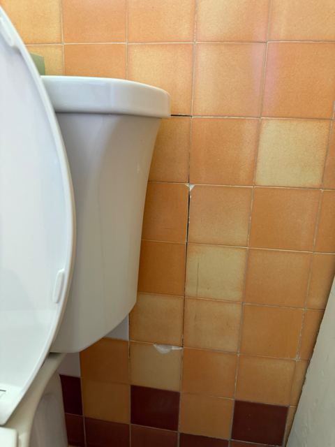 Bathroom Remodel — Before