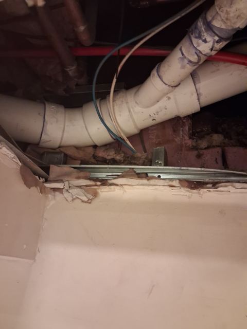 Interior Renovation — After