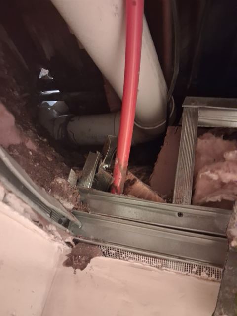 Interior Renovation — After